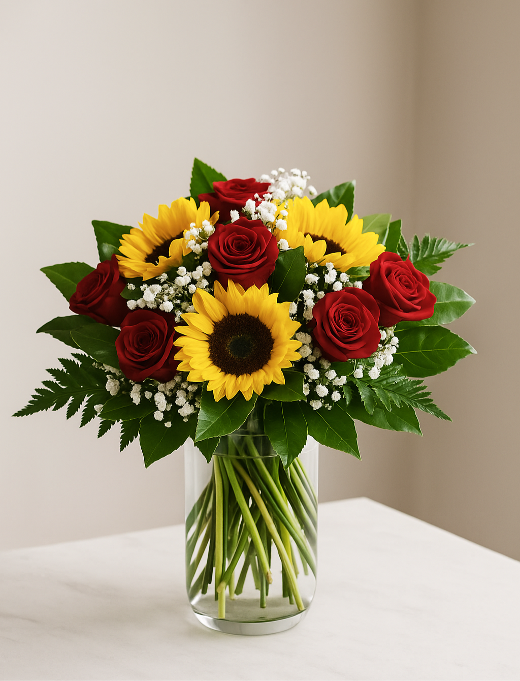 Bouquet di Fiori freschi