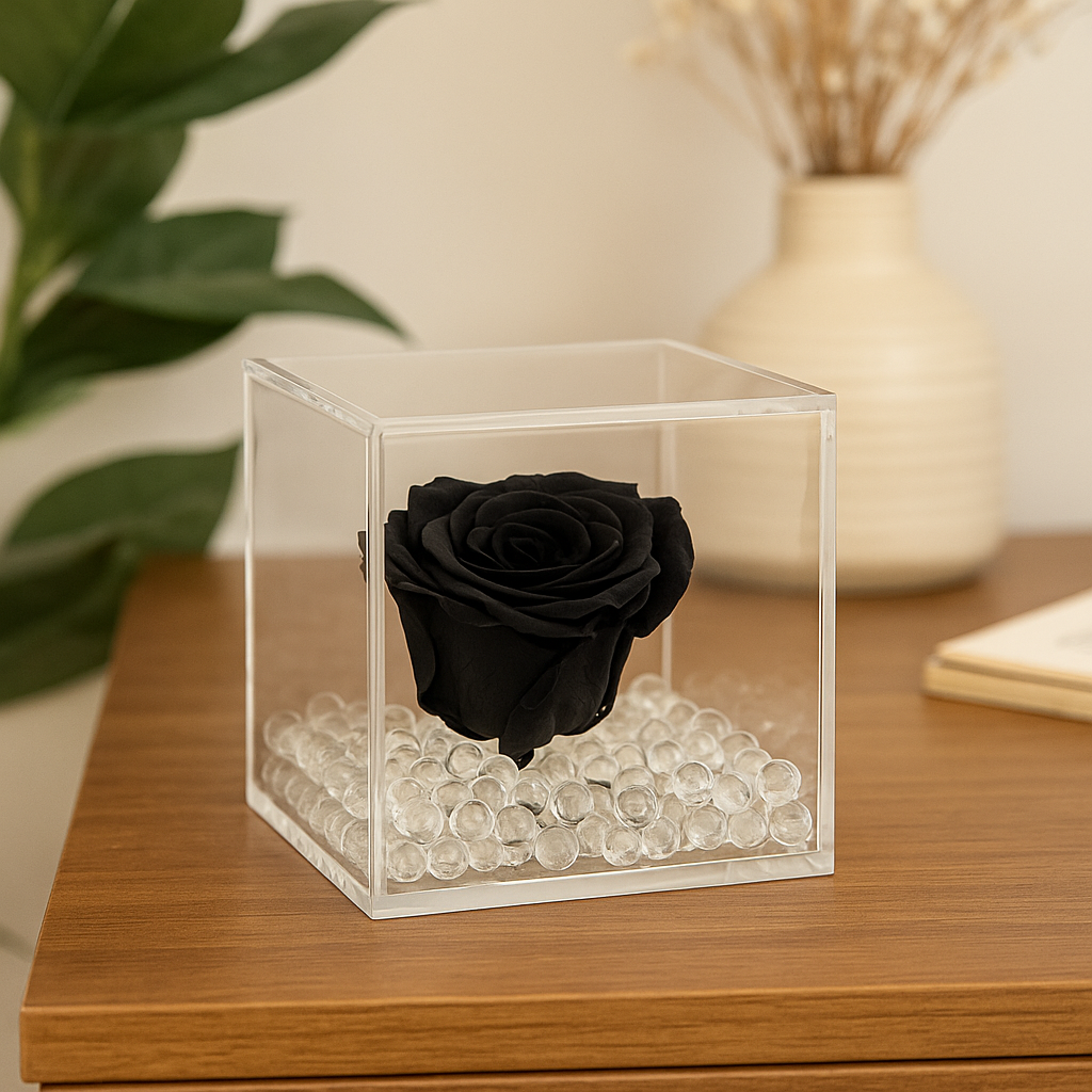 Rosa stabilizzata mini baby 4x4