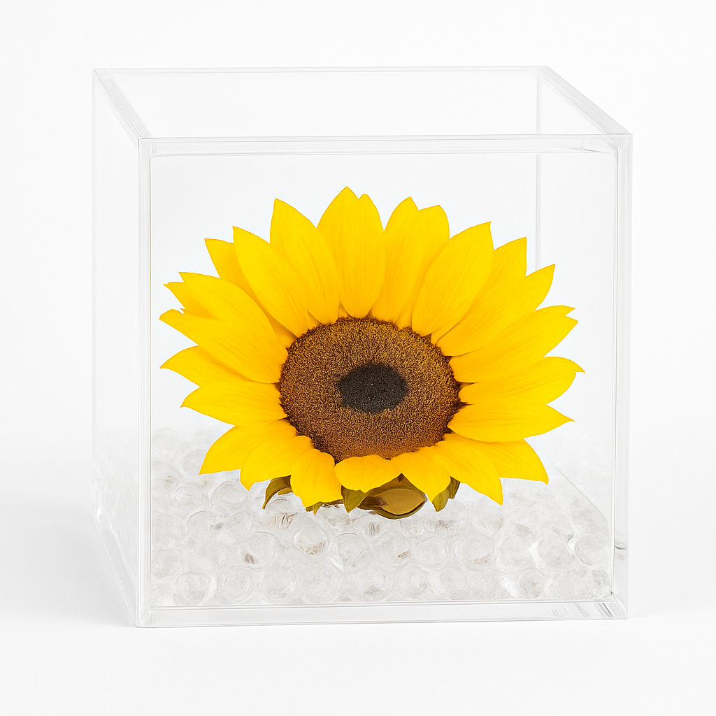 Girasole Stabilizzato dimensione 14x14