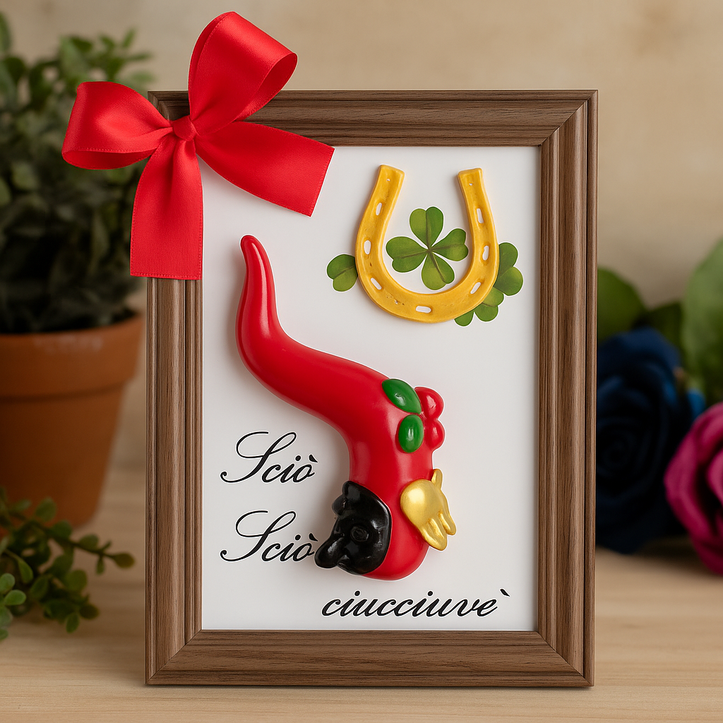 Cornice cornicello