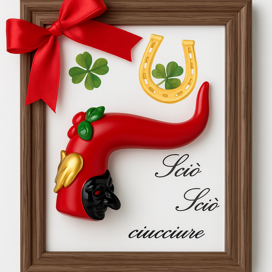 Cornice cornicello