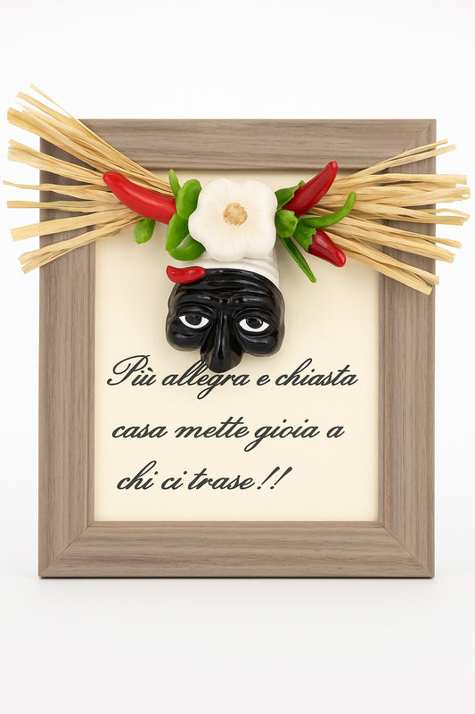 Cornice partenopea 🌶️