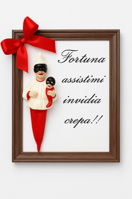 Cornice Pulcinella