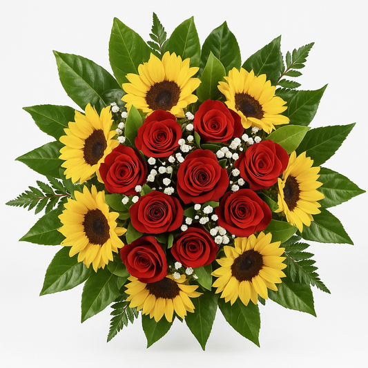 Bouquet di Fiori freschi