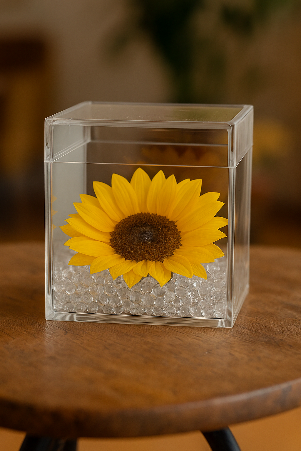 Girasole Stabilizzato dimensione  14x14